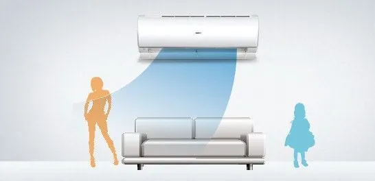 Кондиционер Haier Tundra AS24TT4HRA/1U24TL4FRA