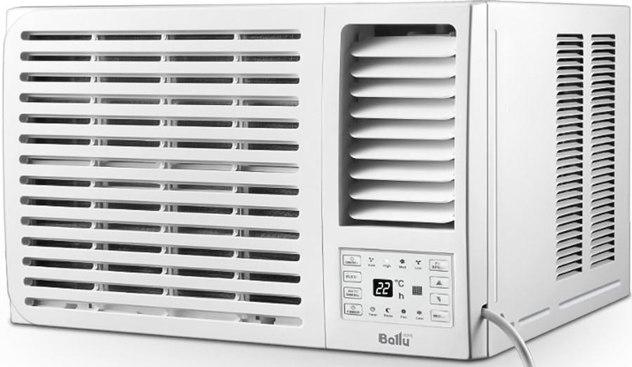 Оконный кондиционер Ballu WIND COOL BWC-09 AC