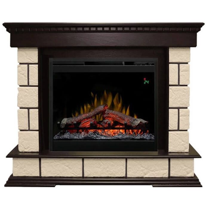 Широкий портал Dimplex Shateau (Symphony 2608/Symphony 2624L)