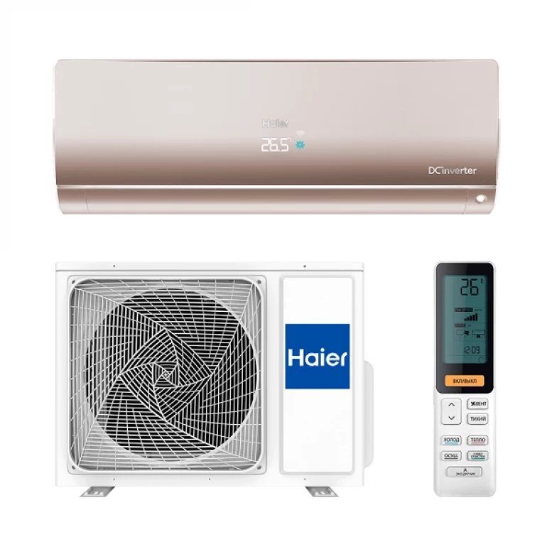 Кондиционер Haier Flexis AS25S2SF2FA-G/1U25S2SM3FA