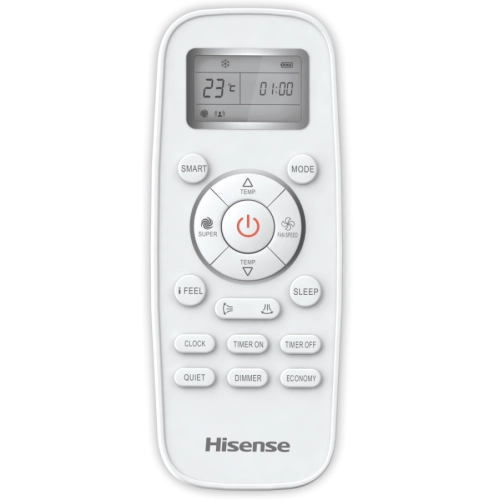 Кондиционер Hisense Zoom AS-09UW4RYRKB05