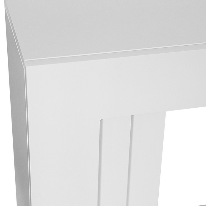 Электрокамин с широким очагом 3D Real-Flame Stockholm 42 WT-P591/WT-P511 с очагом Saphir 42