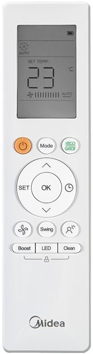 Кондиционер Midea Unlimited MSAG2-12N8C2U-I/MSAG2-12N8C2U-O