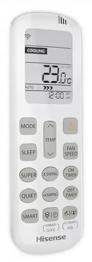 Кондиционер Hisense Expert PRO AS-13UW4RYDTV03