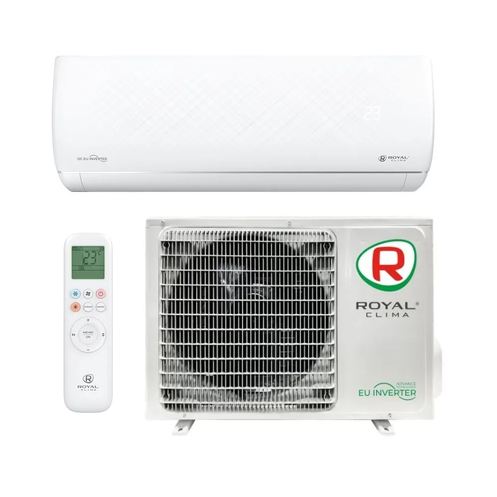Кондиционер Royal Clima Renaissance RCI-RNC24HN