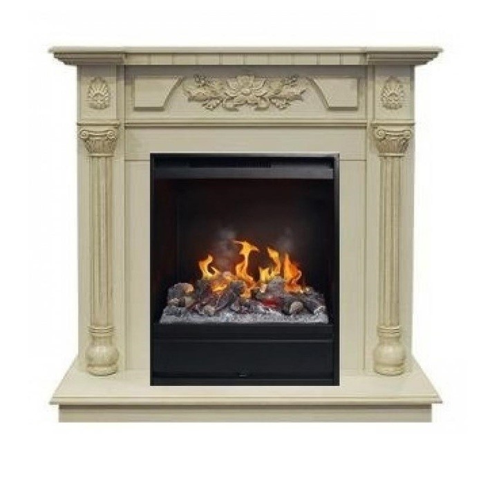 Классический портал для камина Real-Flame Dacota STD/EUG WT