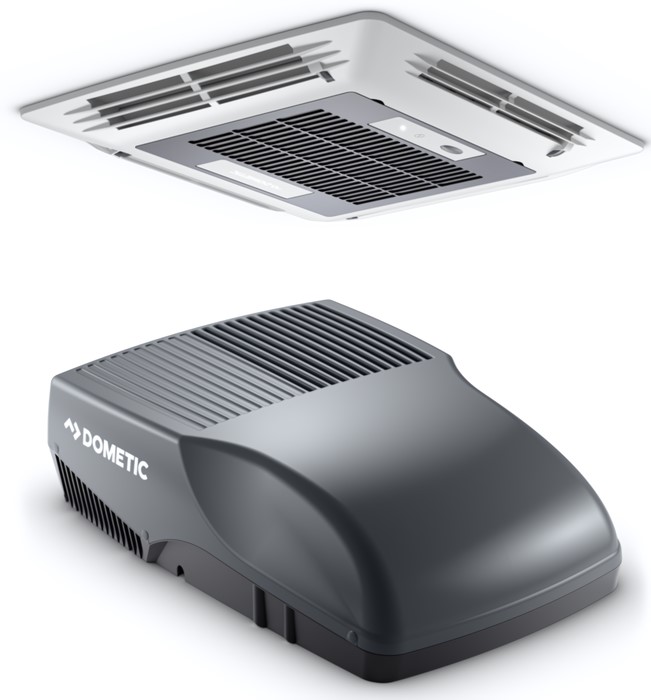 Автомобильный мобильный кондиционер Dometic FreshJet 2000