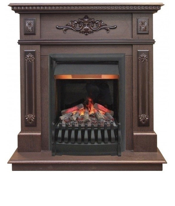 Классический очаг 3D Real-Flame 3D OREGAN