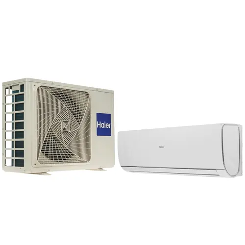 Кондиционер Haier Lightera HSU-18HNF303/R2 -W/HSU-18HUN303/R2 (-30С)