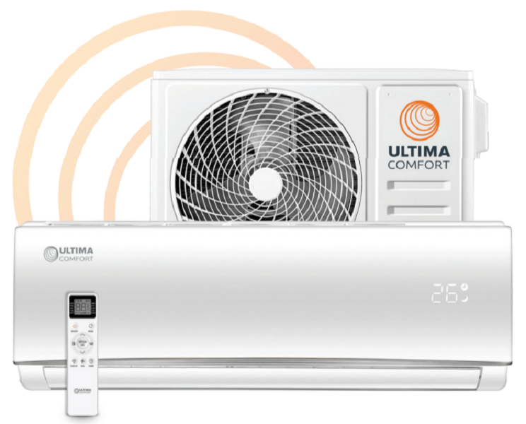 Кондиционер ULTIMA COMFORT Eclipse ECS-24PN