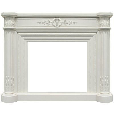 Широкий портал Dimplex Manor [Манор] (Symphony 2608/Symphony 2624L)