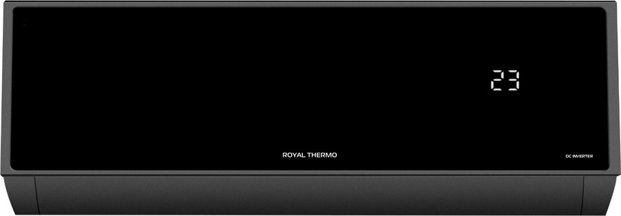 Кондиционер Royal Thermo Barocco RTBI-09HN8/black