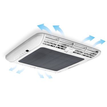 Автомобильный мобильный кондиционер Dometic FreshJet 2200