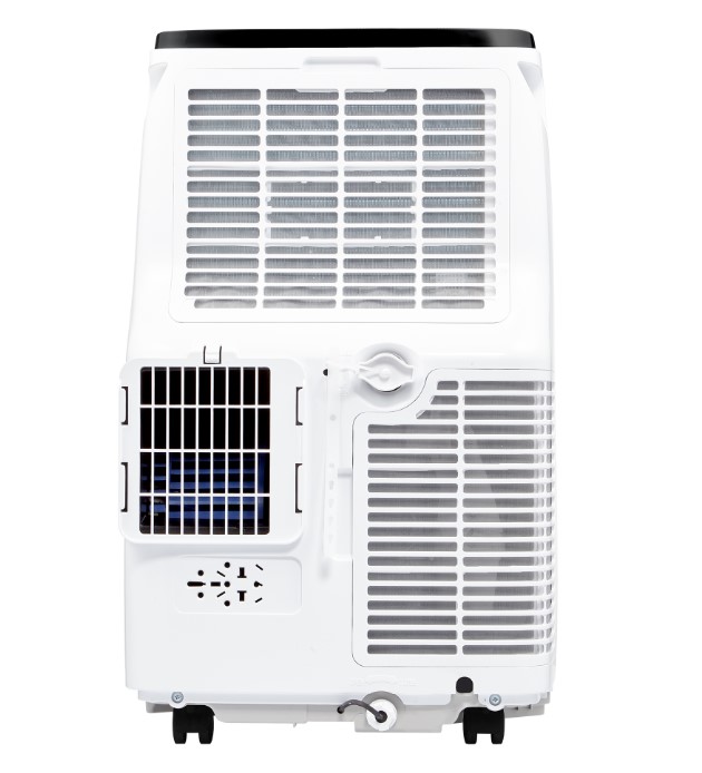 Мобильный кондиционер Ballu Smart Wind  BPAC-09 SW/N1