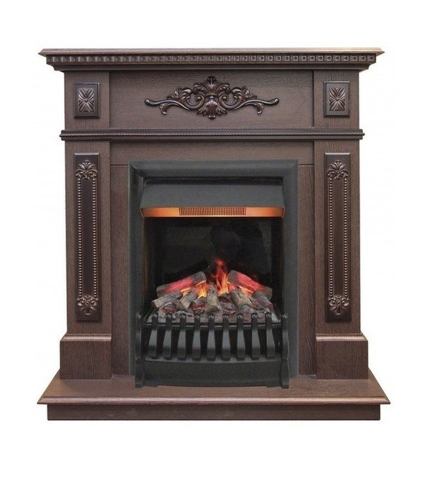 Классический портал для камина Real-Flame Lilian STD/EUG DN