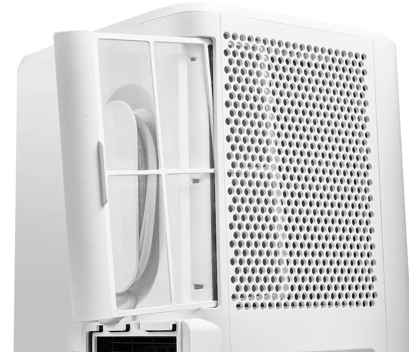 Мобильный кондиционер Ballu Eclipse BPAC-10 EPW/N6 white