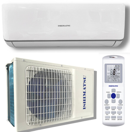 Кондиционер ISHIMATSU Osaka AVK-12H WIFI