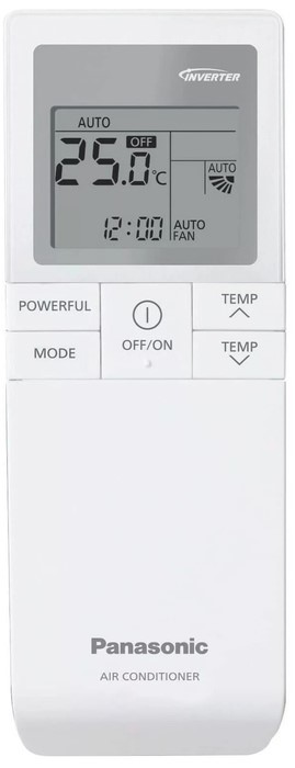 Кондиционер Panasonic Compact CS-TZ25WKEW/CU-TZ25WKE