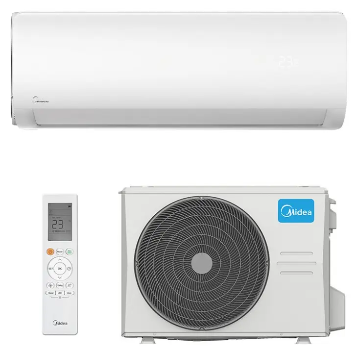 Кондиционер Midea Paramount MSAG1-12HRN1-I/MSAG1-12HRN1-O/-40