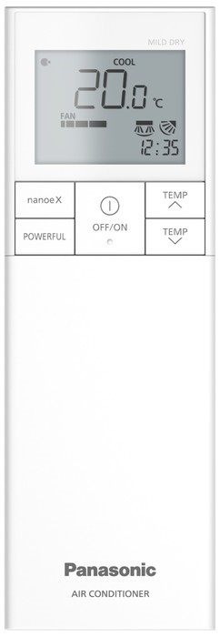 Кондиционер Panasonic Design CS-XZ20XKEW/CU-Z20XKE