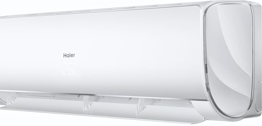 Кондиционер Haier Lightera HSU-24HNF203/R2-W-HSU-24HUN303/R2