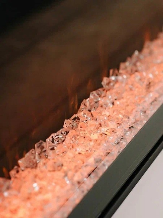 Линейный электрокамин Royal Flame Vision 42 LED