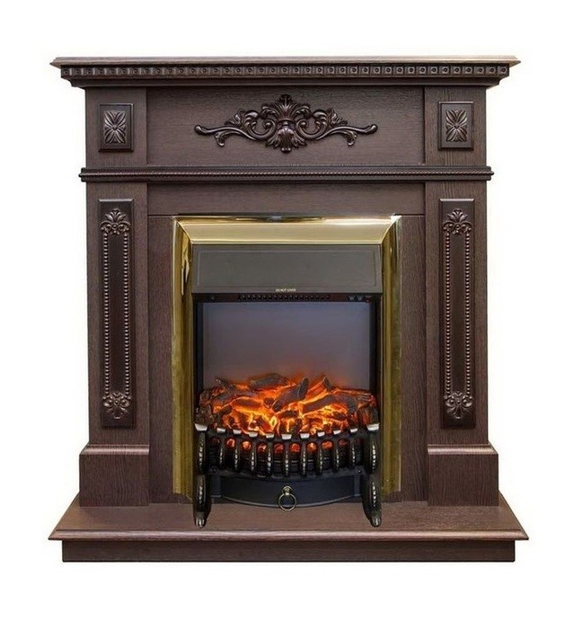 Классический портал для камина Real-Flame Lilian STD/EUG DN