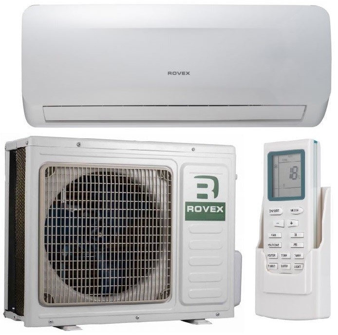 Кондиционер Rovex MIRA AST-18HE