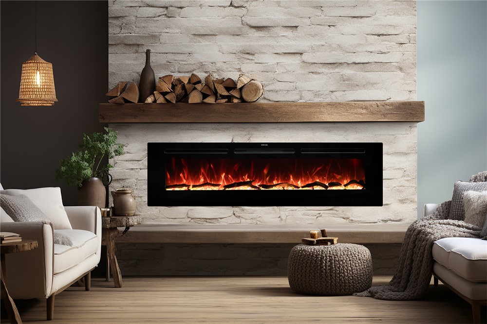 Линейный электрокамин Royal Flame Galaxy 60 RF