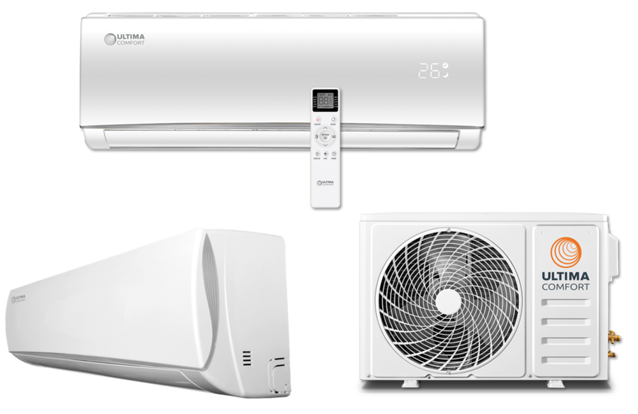 Кондиционер ULTIMA COMFORT Eclipse ECL-24PN