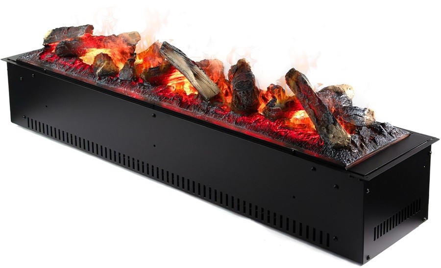 Встраиваемый очаг в модуль Royal Flame Design L1000RF 3D PS/LOG
