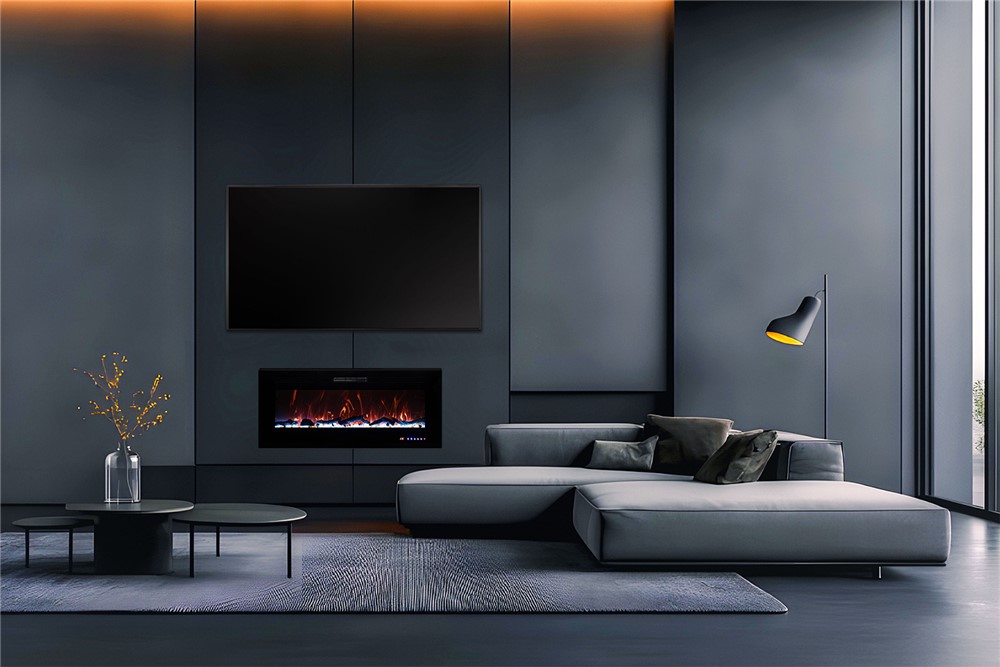Линейный электрокамин Royal Flame Galaxy 42 RF