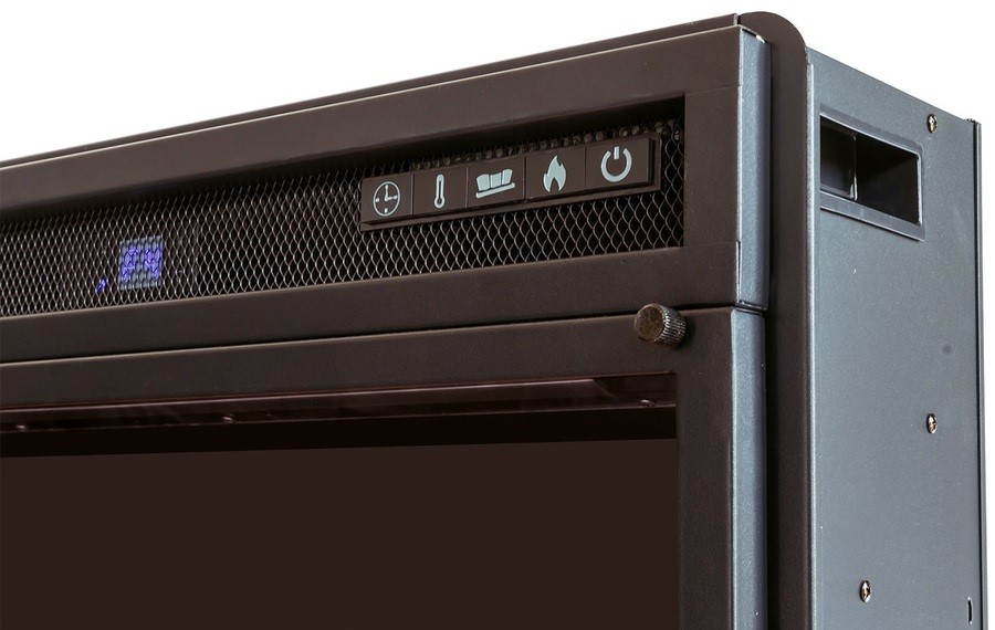 Линейный электрокамин Royal Flame Vision 60 LOG LED