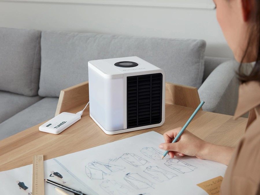 Климатизатор Evapolar evaLIGHTplus EV-1500 WHITE
