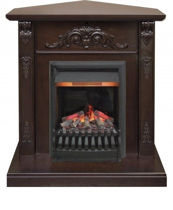 Классический очаг 3D Real-Flame 3D OREGAN