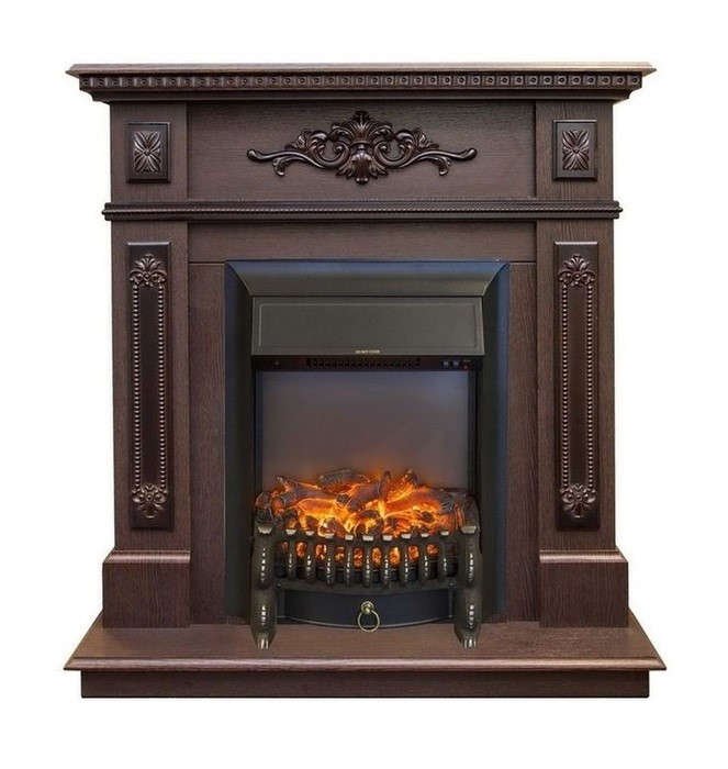 Классический портал для камина Real-Flame Lilian STD/EUG DN