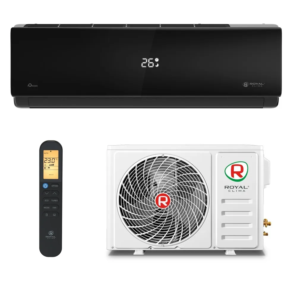 Кондиционер Royal Clima Attica Nero RC-AN28HN