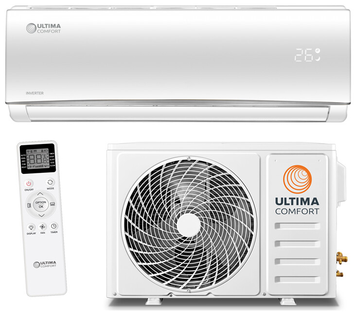 Кондиционер ULTIMA COMFORT Eclipse ECS-I12PN