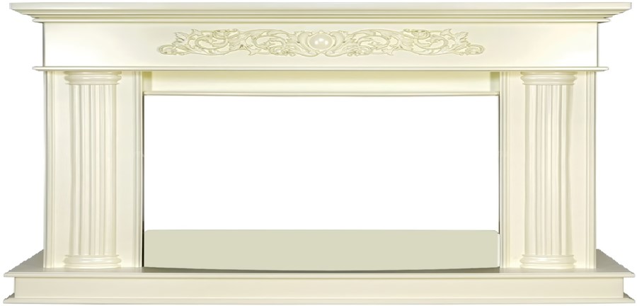 Линейный электрокамин Royal Flame Gloria с очагом Vision 42