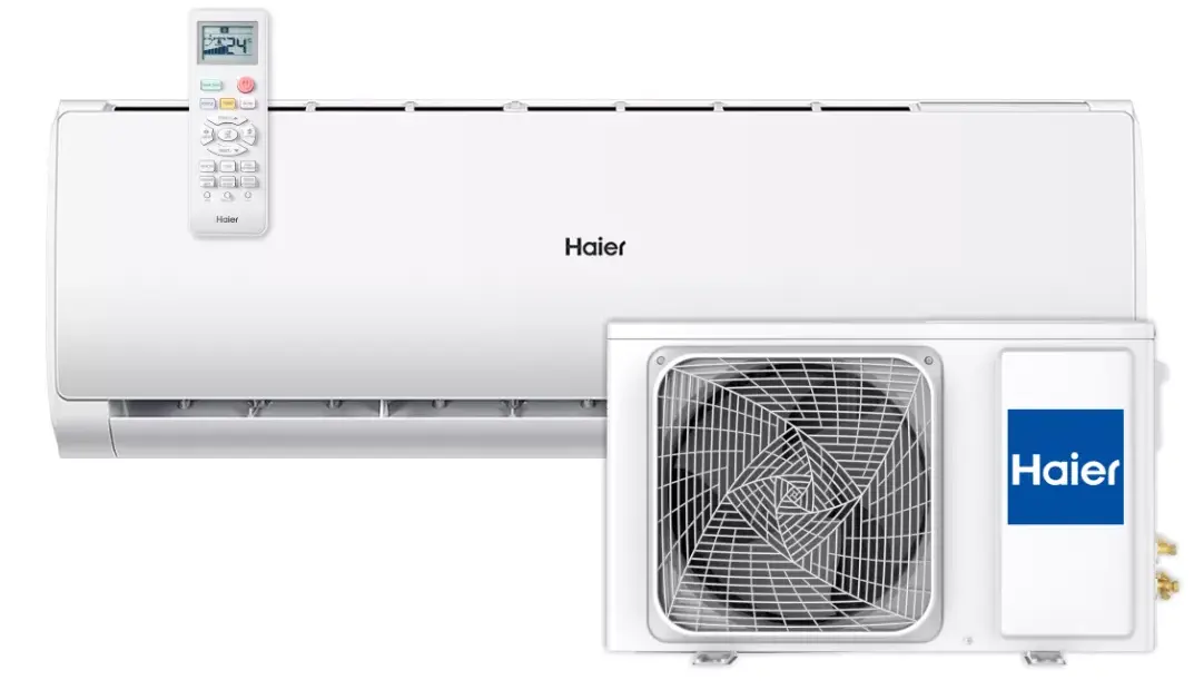Кондиционер Haier Tundra AS18TT4HRA/1U18TL4FRA