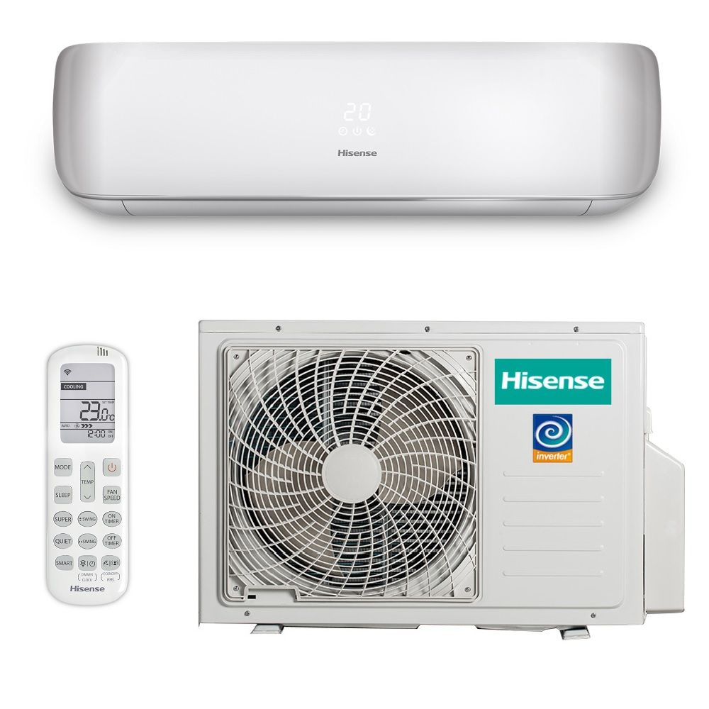 Кондиционер Hisense Premium Design Super AS-13UW4RVETG01