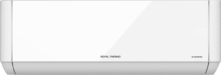 Кондиционер Royal Thermo Barocco RTBI-18HN8/white