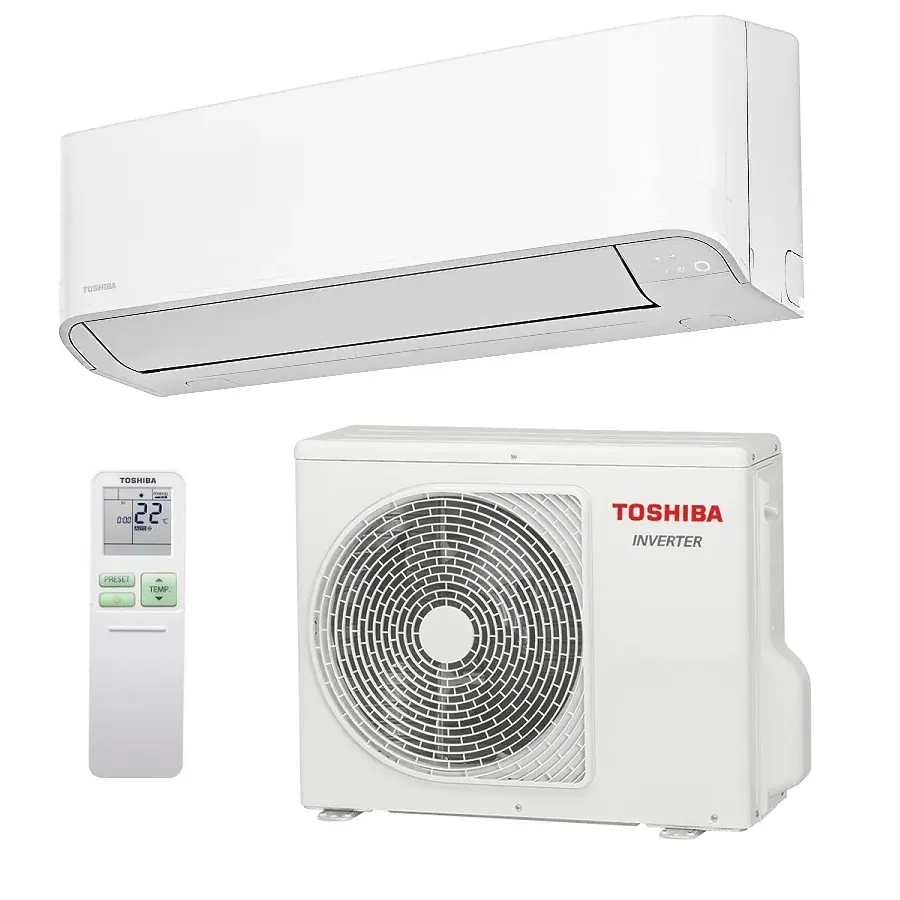 Кондиционер Toshiba Seiya RAS-B13CKVG-EE/RAS-13CAVG-EE