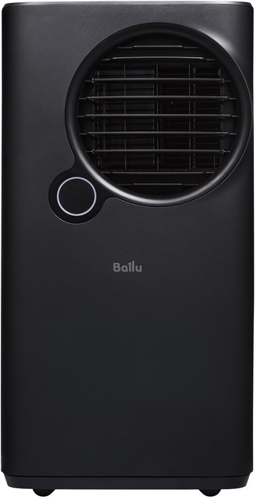 Мобильный кондиционер Ballu Eclipse Black BPAC-10 EPB/N6 black