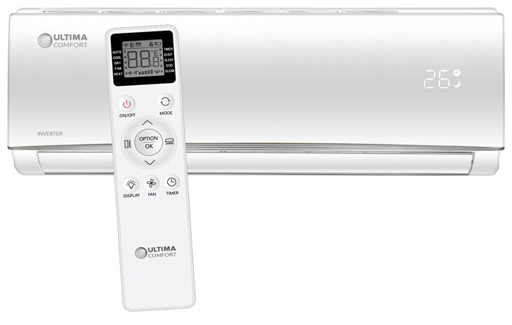 Кондиционер ULTIMA COMFORT Eclipse ECS-I12PN