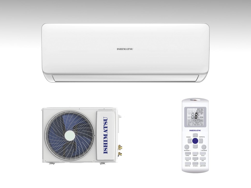 Кондиционер ISHIMATSU Osaka AVK-09H WIFI