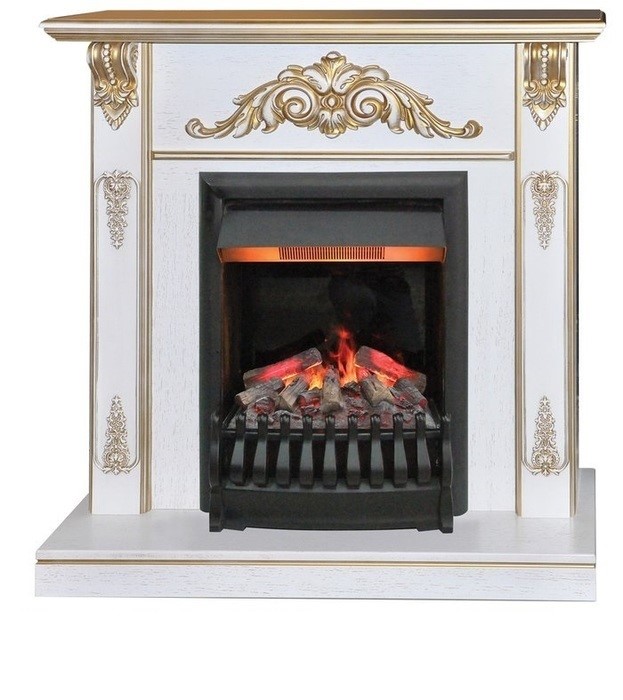 Классический очаг 3D Real-Flame 3D OREGAN