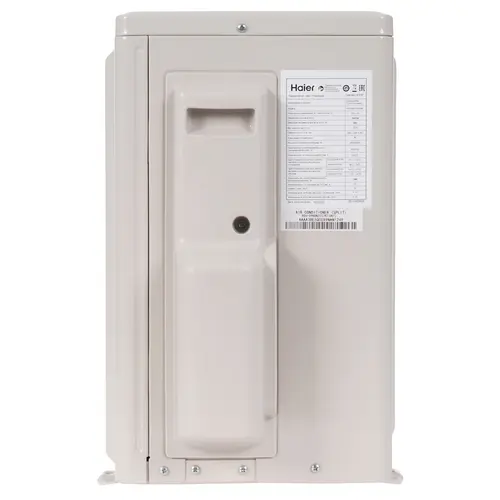 Кондиционер Haier Lightera HSU-09HNF203/R2 -Full Black - HSU-09HUN203/R2