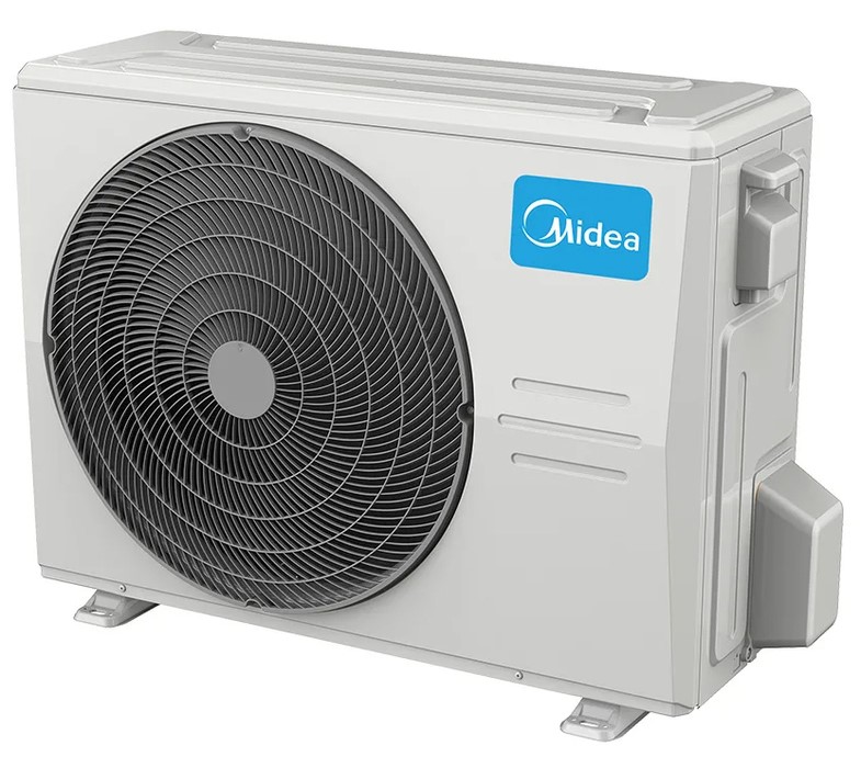 Кондиционер Midea Breezeless MSFA2-12N8D6-I/MSFA1-12N8D6-O