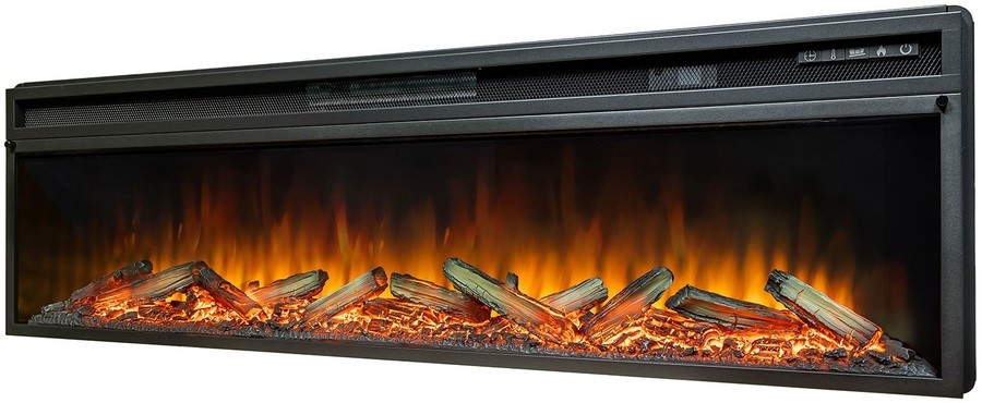 Линейный электрокамин Royal Flame Vision 60 LOG LED